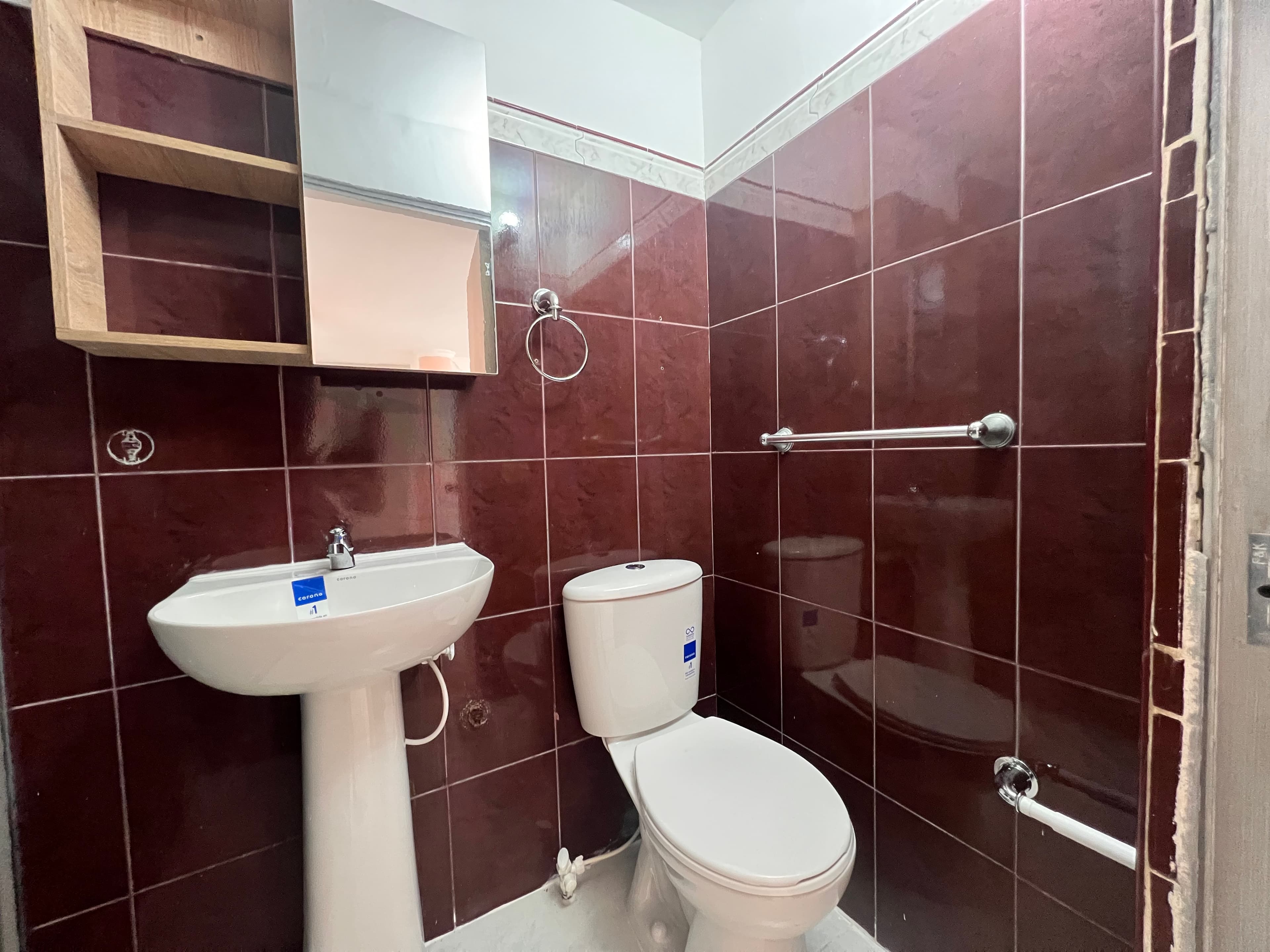 Apartamento En Venta Conj. Kumanday B/ Barranquilla - Norte - Cali — foto 4