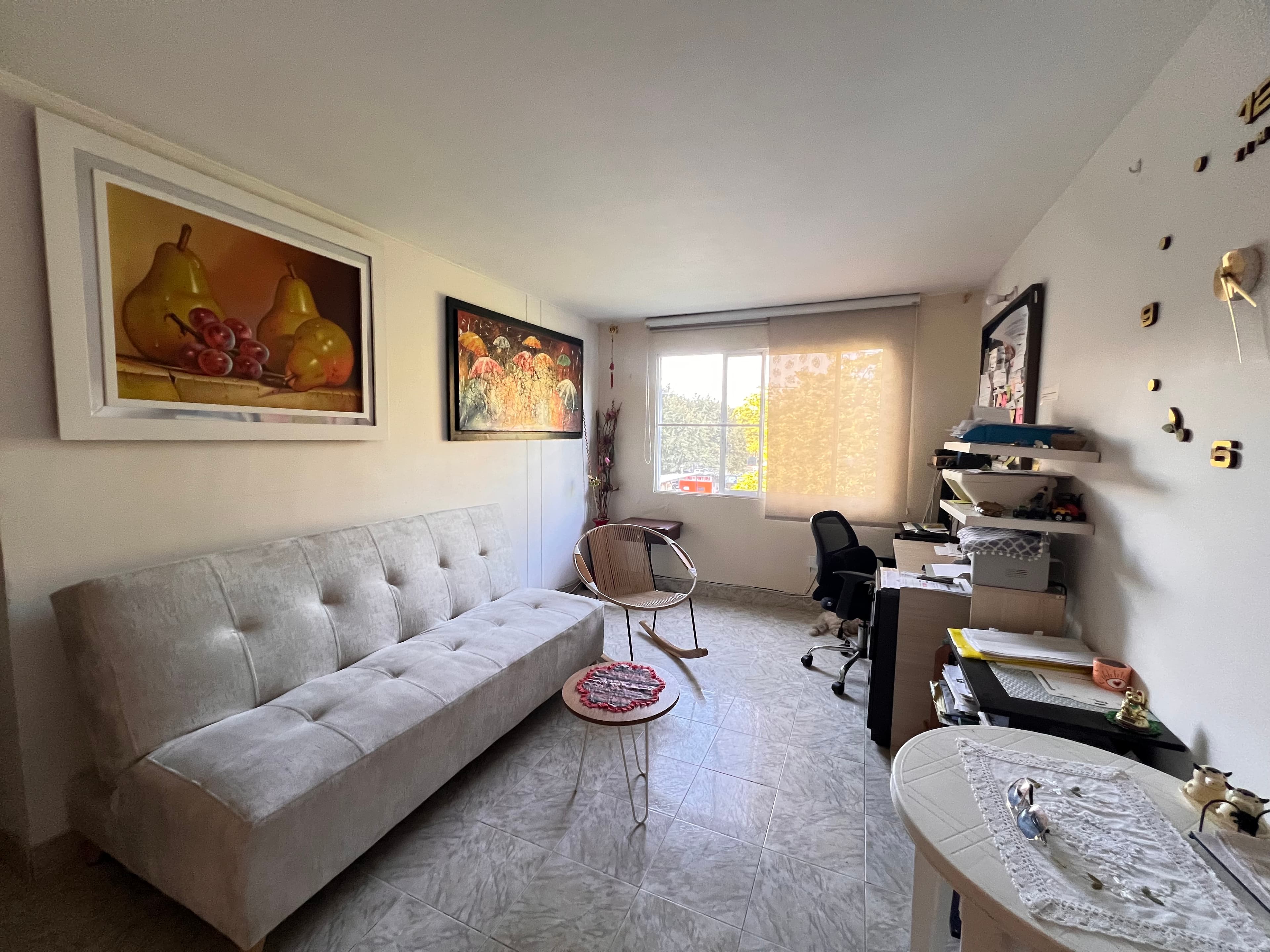 venta de apartamento en santa anita