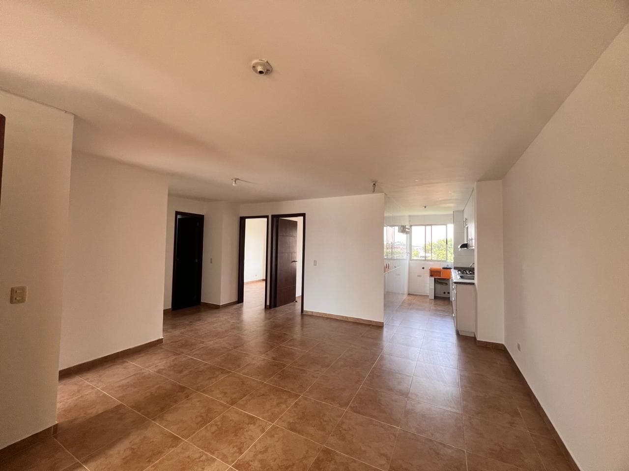 Se Vende Apartamento - Caney - 2 piso