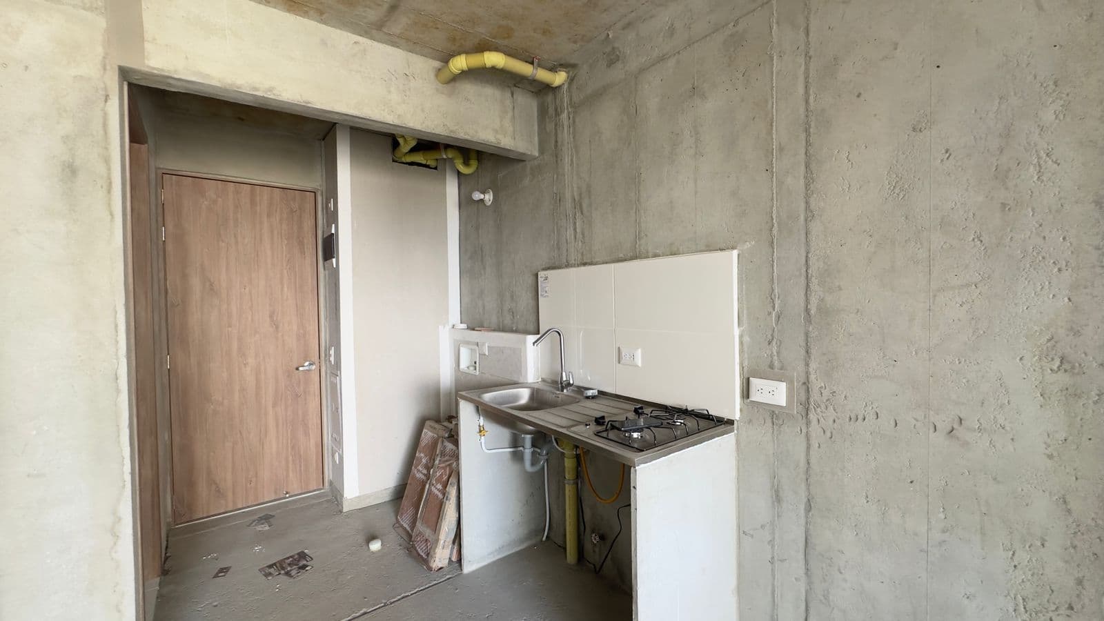 Se vende Apartaestudio Living Chipichape Rentas Cortas — foto 4