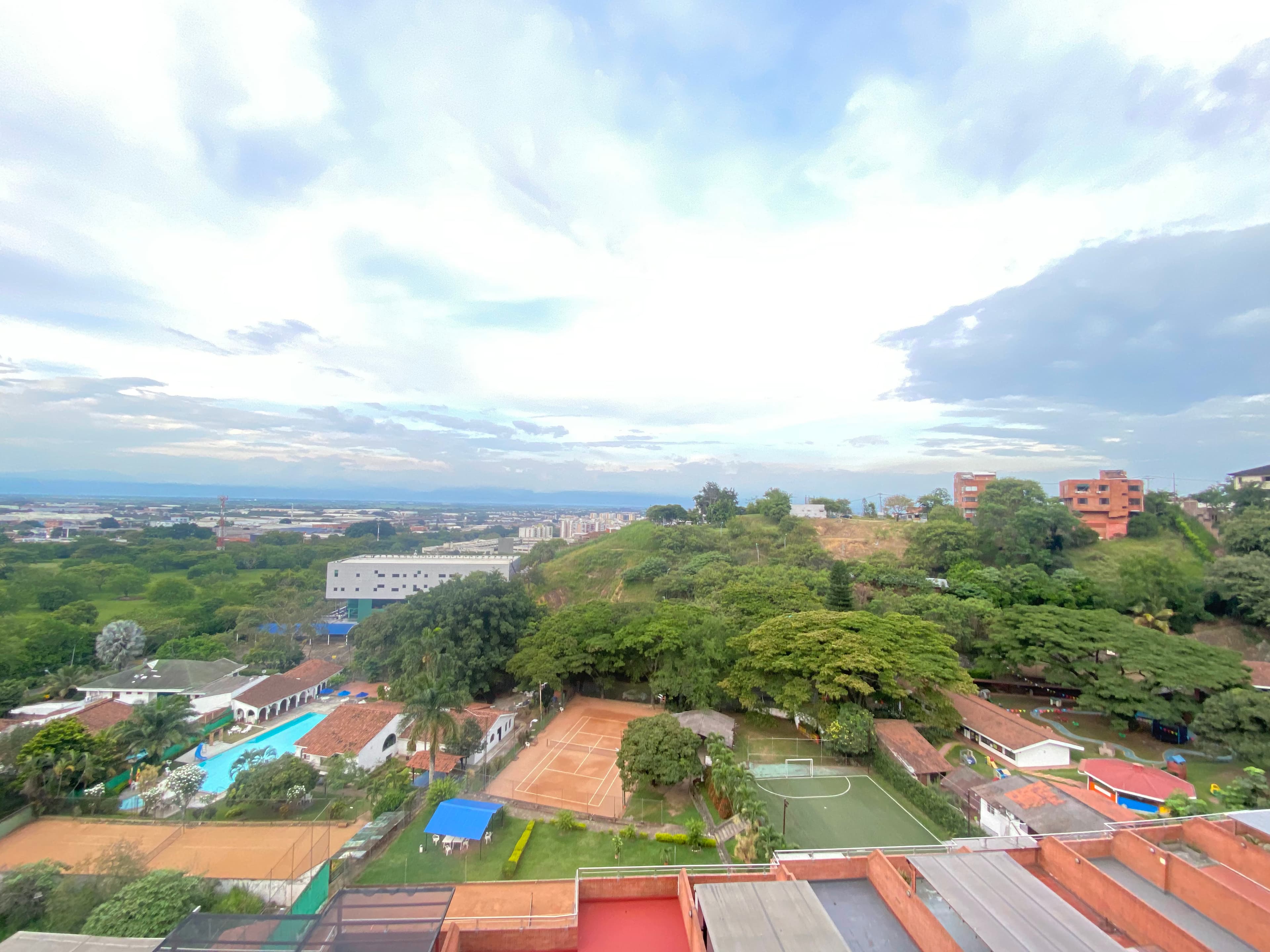 Venta apartamento penthouse en lomas de menga, norte de cali — foto 20