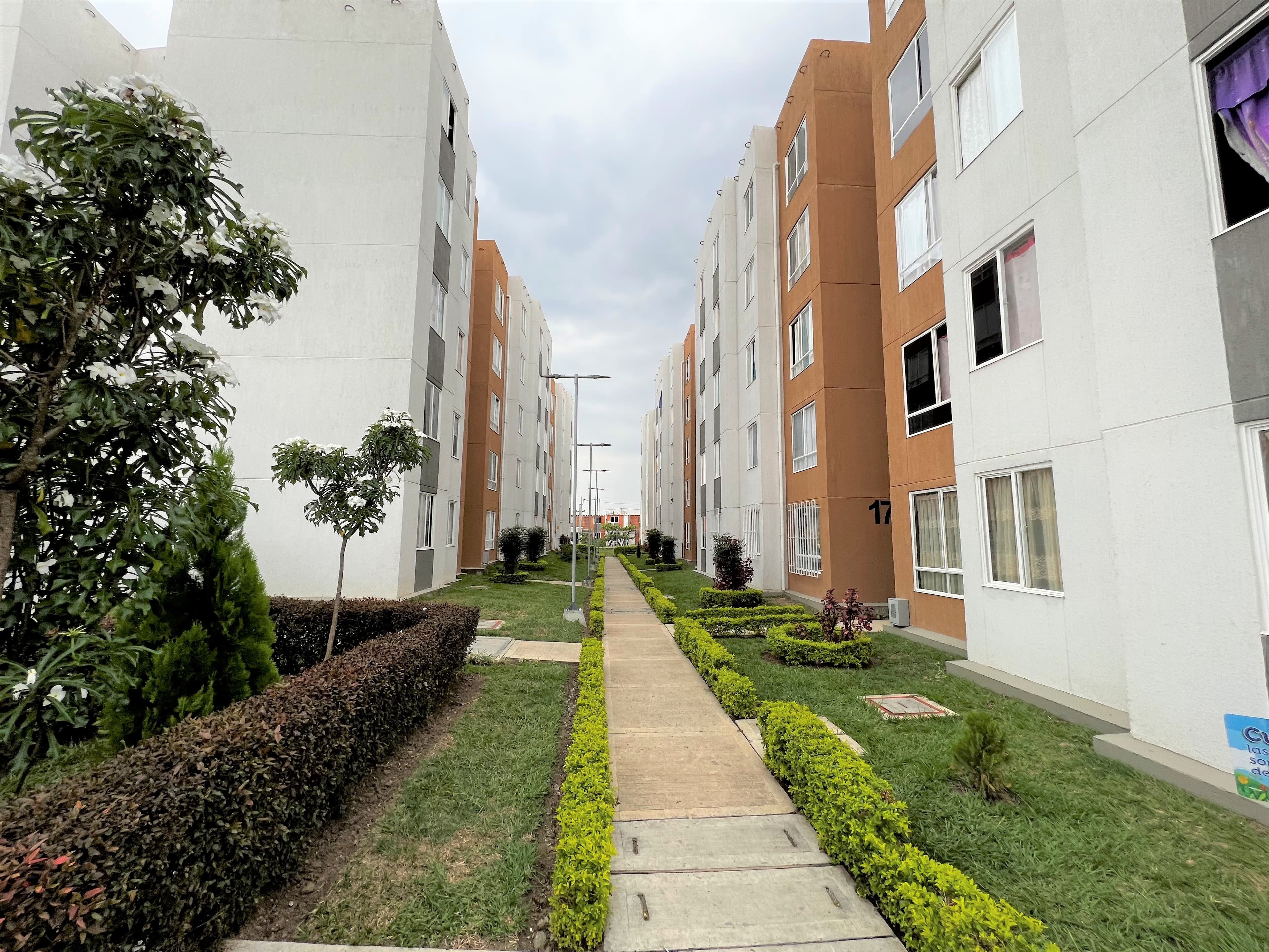 Venta aprtamento Jamundi, terranova conjunto molinos — foto 2