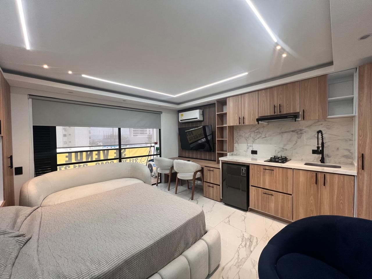 Se vende Apartaestudio Living Chipichape Rentas Cortas — foto 2