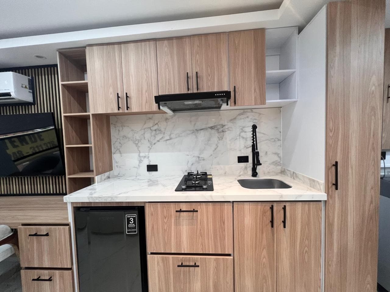 Se vende Apartaestudio Living Chipichape Rentas Cortas — foto 3