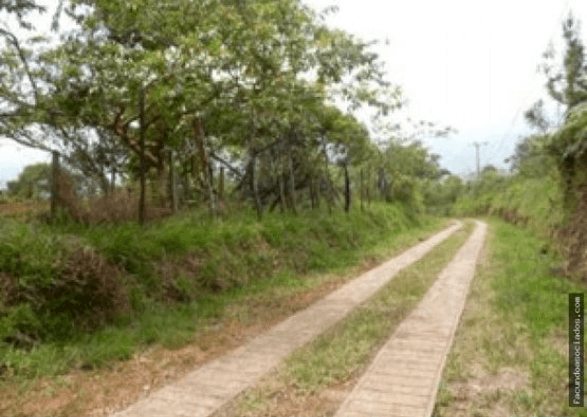 Se Vende Lote/terreno Residencial Via Cristo Rey 9.285m2 — foto 5